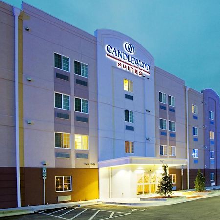 Candlewood Suites Jacksonville By Ihg Bagian luar foto