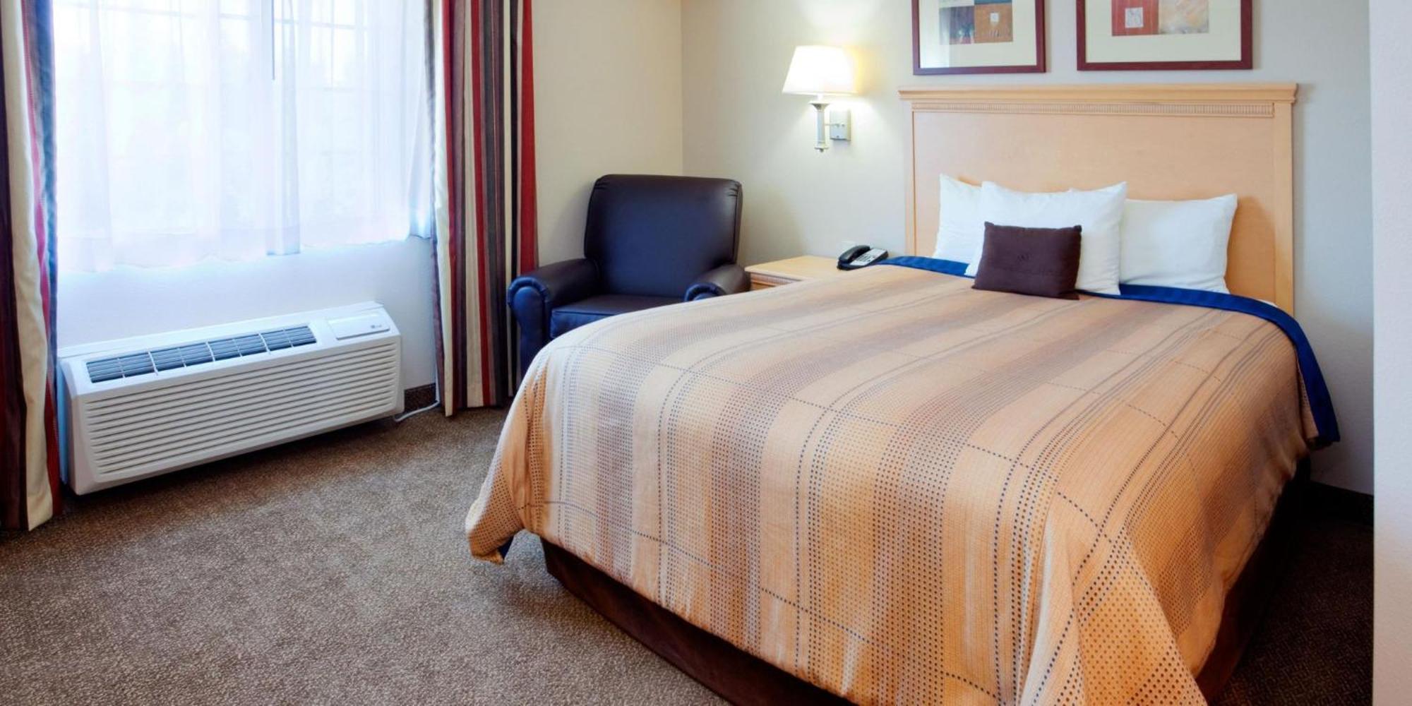 Candlewood Suites Jacksonville By Ihg Bagian luar foto