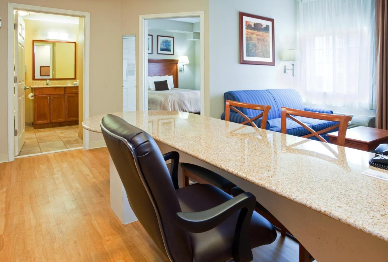 Candlewood Suites Jacksonville By Ihg Bagian luar foto