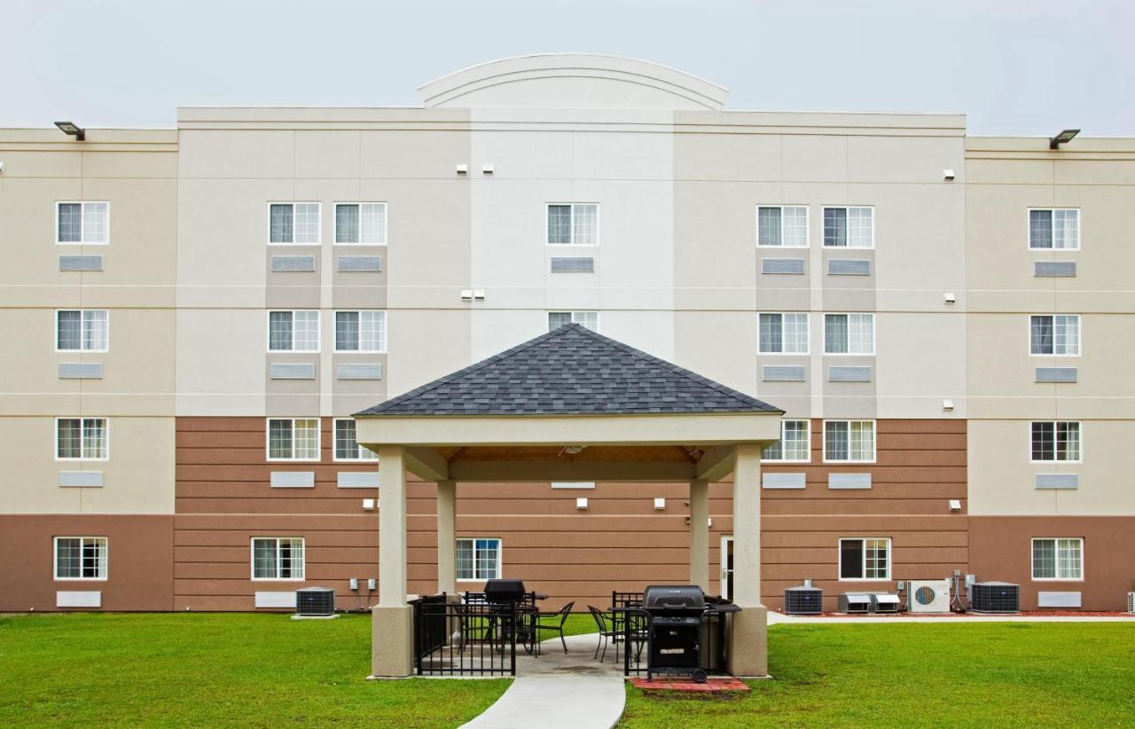 Candlewood Suites Jacksonville By Ihg Bagian luar foto